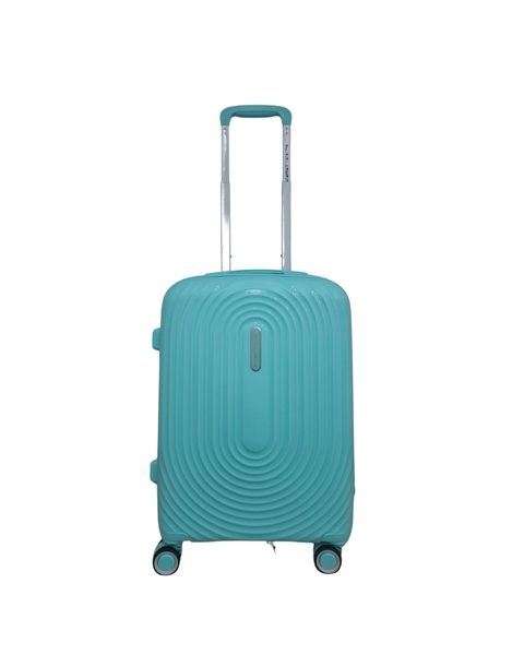 Valija Rigida Cabina Agarrate Catalina Polipropileno ACVA06 Turquesa - comprar online