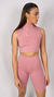 Top Cruzado Pink - comprar online