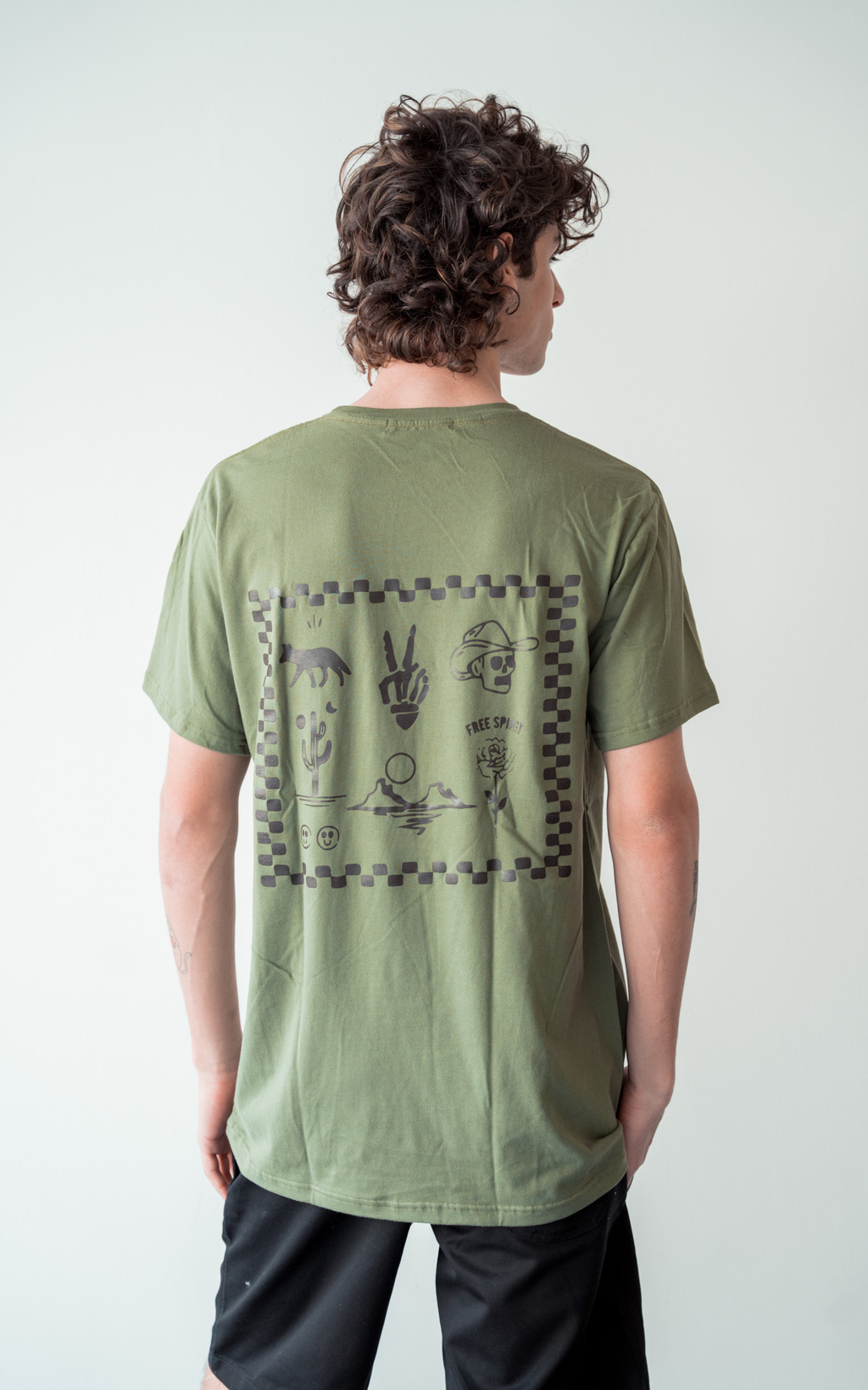 Remera Mountain thumbnail 3