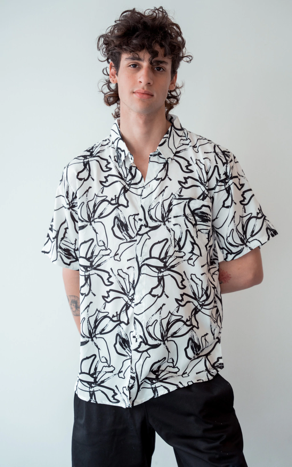 Camisa Cabomba