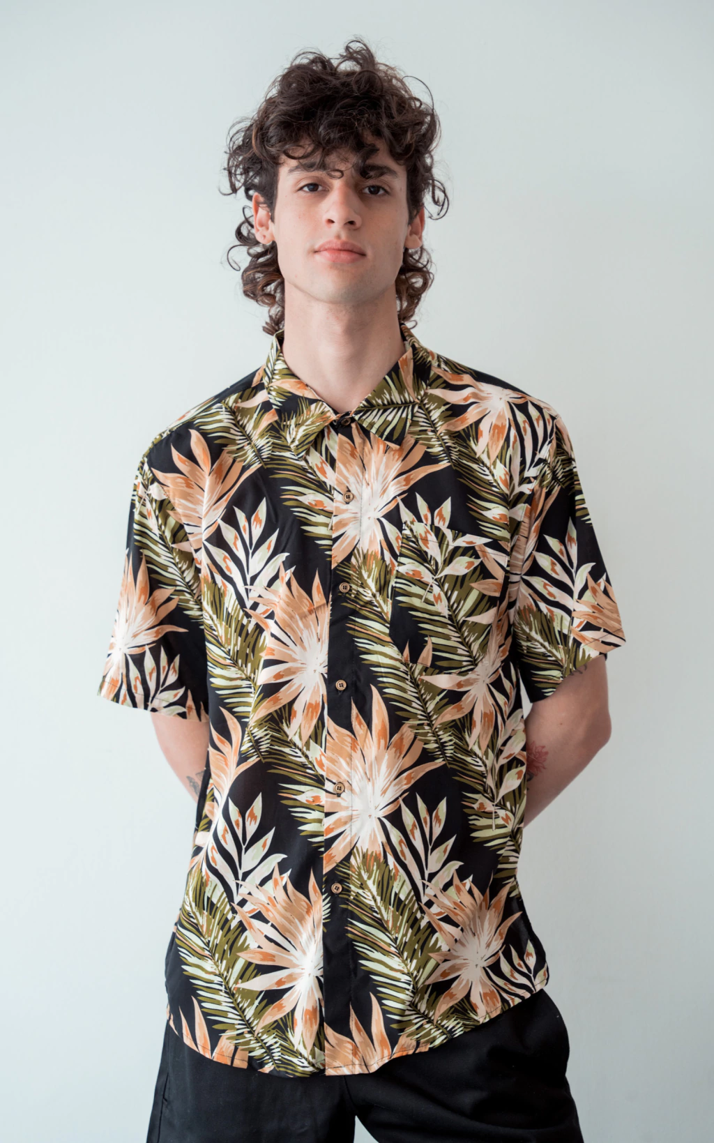 Camisa Lirio
