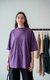 Remera Neck Violet