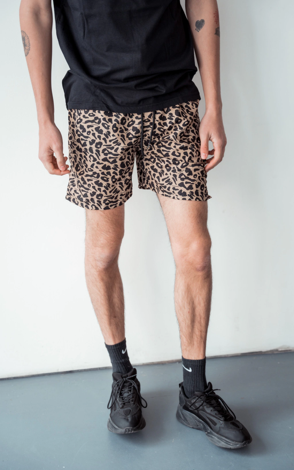 Traje de Baño Animal Print