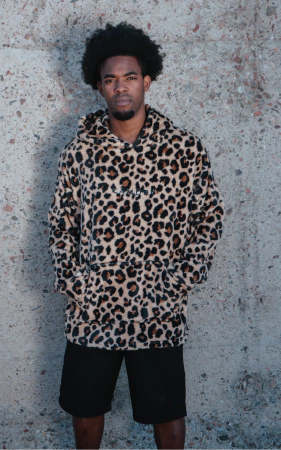 Buzo Soft Animal Print