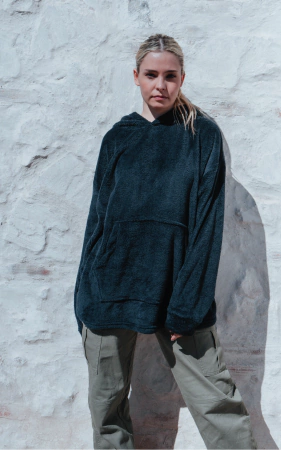 Buzo Soft Oversize
