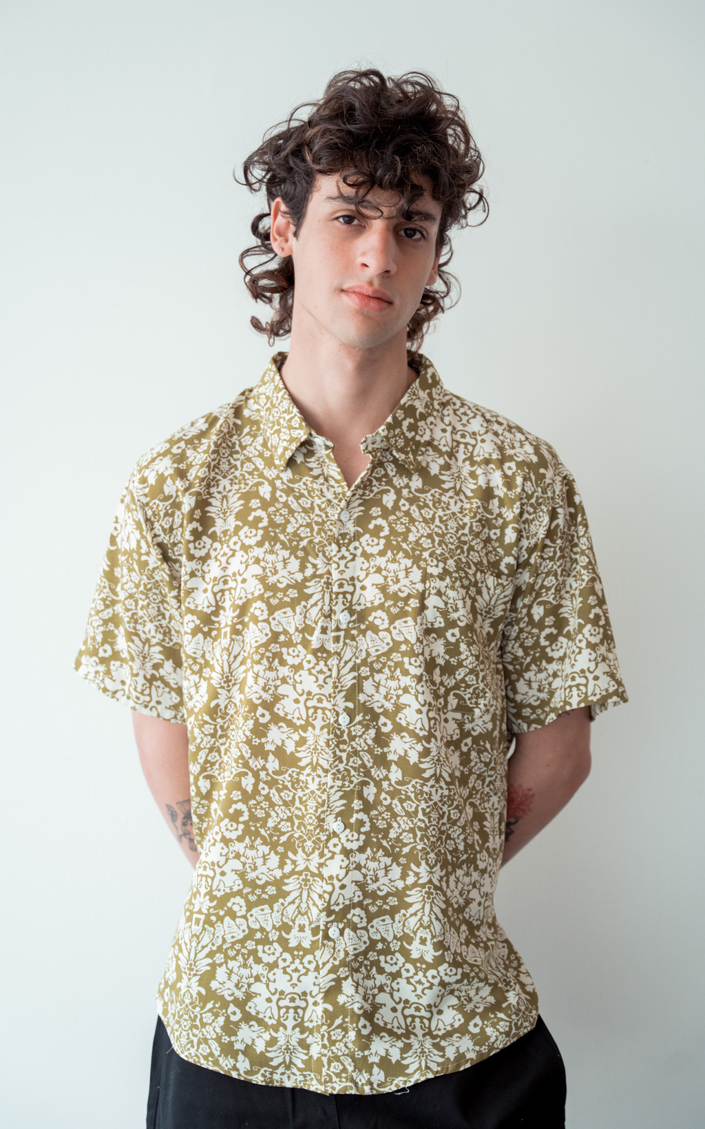 Camisa North thumbnail 3