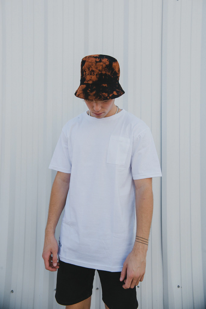 Remera Blanca