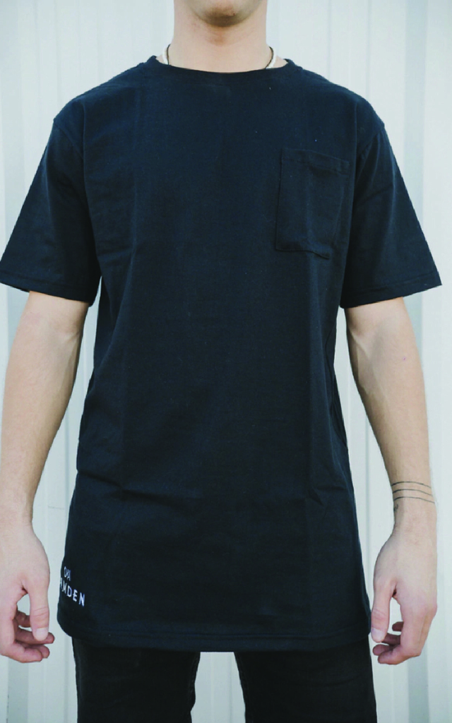 Remera Negra thumbnail 2