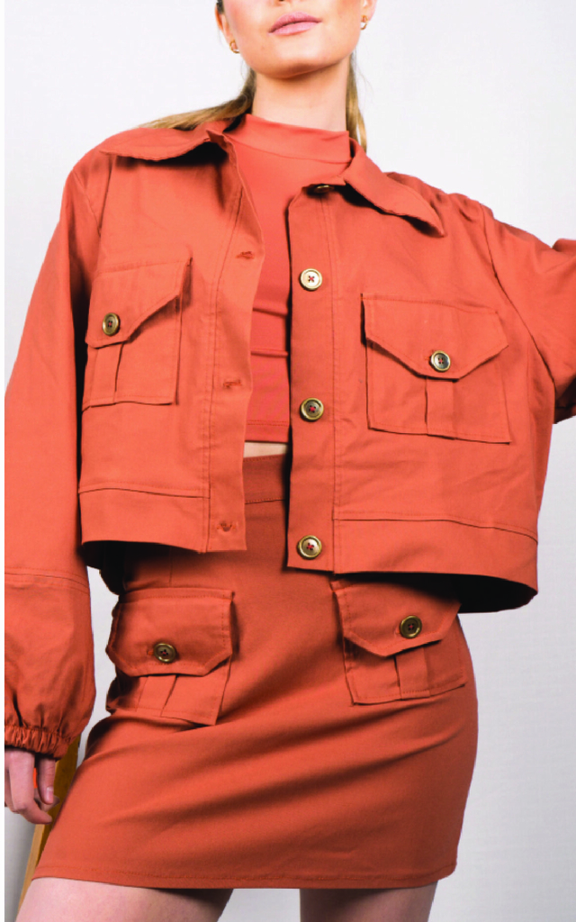 Campera Terracota thumbnail 2