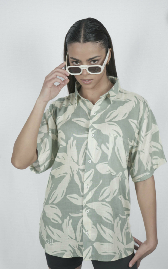 Camisa Lino Malibú thumbnail 2