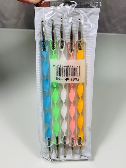 Dotting x 5u