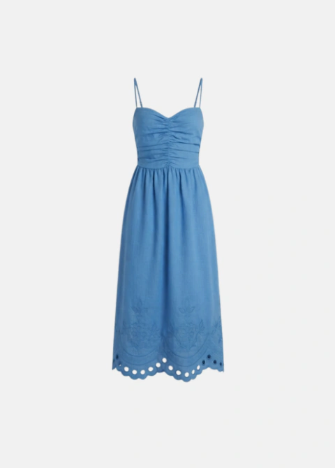 Vestido Indigo