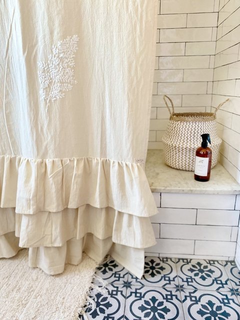 Banner de la categoría CORTINAS DE BAÑO