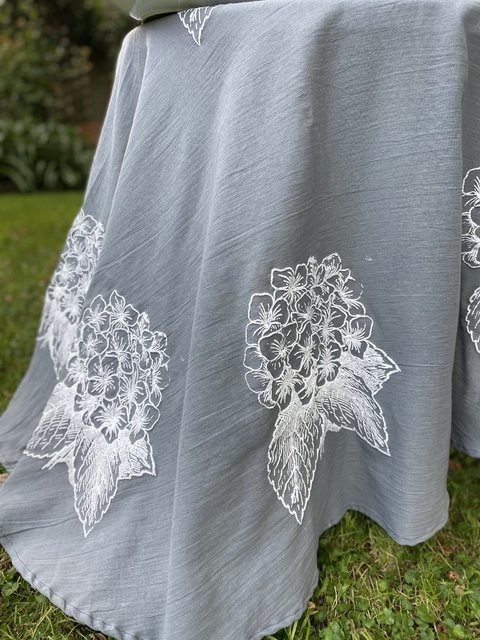 Banner de la categoría MANTELES REDONDOS