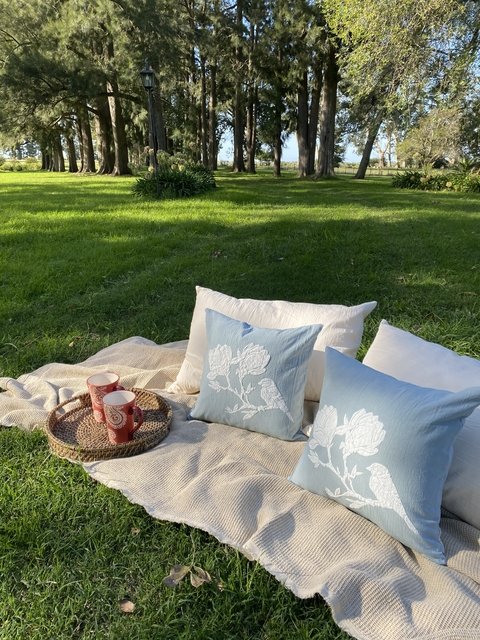 Banner de la categoría ALMOHADONES TUSOR