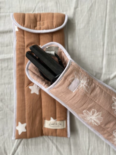 PORTA PLANCHITAS DE PELO