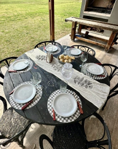 INDIVIDUALES x 2 VICHY IMPERMEABLES en internet