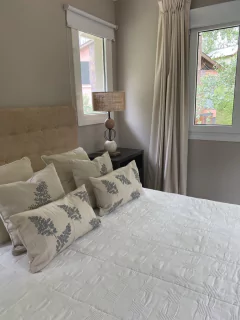 Imagen de ALMOHADÓN DE TUSOR ESTAMPADO