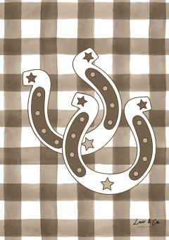 LAMINAS DE CUADROS LETRAS/ CABALLO/HERRADURA en internet