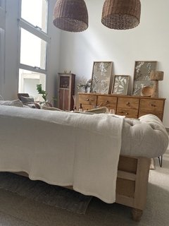 PIE DE CAMA/MANTA NIDO - comprar online