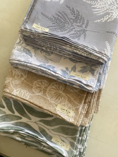 Imagen de MANTEL REDONDO IMPERMEABLE