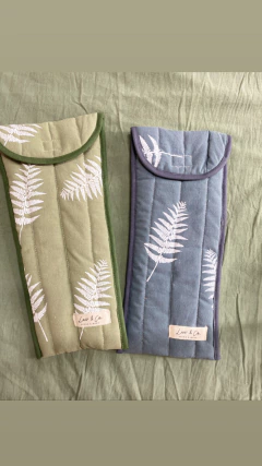 PORTA PLANCHITAS DE PELO - comprar online