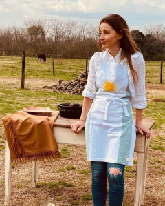 Delantal argentino - Law&Co