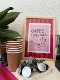 LAMINAS DE CUADROS COFFEE, CHIN CHIN, VINO - Law&Co