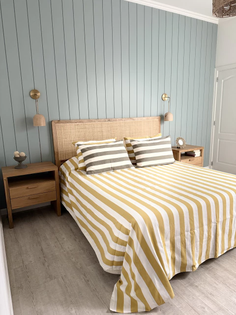 ALMOHADON Rayas 50x70 - comprar online