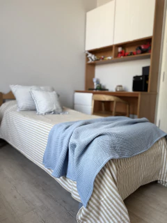 CUBRE EDREDON RAYADO - comprar online