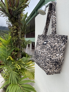 BOLSO ANIMAL PRINT - comprar online