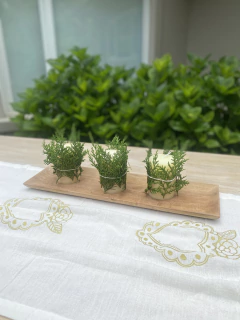 Camino de gasa de algodón en internet