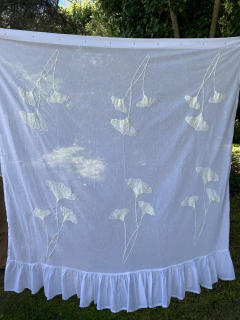 Imagen de Cortina de baño sin volado