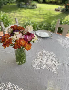 MANTEL REDONDO en internet