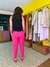 Calça Skinny Pink - comprar online