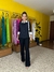 Camisa Bicolor Preto/Branco - comprar online