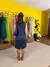Vestido Kimberly Azul Marinho na internet