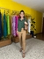Calça Skinny Caramelo - Vanderlei Lima Moda Feminina