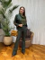 Blusa Tricot Áustria Verde Musgo - Vanderlei Lima Moda Feminina