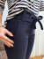 Calça Ilhós Dinamarca Marinho - loja online