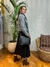 Jaqueta Geórgia Mescla - Vanderlei Lima Moda Feminina