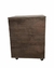 CAJONERA RODANTE CON TRES CAJONES SIN HERRAJES SIN CERRADURA 45x45x60 - comprar online