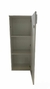 MUEBLE DESPENSERO ALACENA CON CERRADURA 45X35X135H - comprar online
