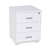 CAJONERA RODANTE CON TRES CAJONES Y LLAVE 45x45x60 - comprar online