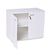 MUEBLE BIBLIOTECA de 90x45x85 CON CERRADURA CON LLAVE ptas abrir - comprar online