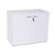 MUEBLE BIBLIOTECA de 90x45x85 CON CERRADURA CON LLAVE ptas abrir