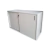 MUEBLE BIBLIOTECA de 120x45x75h CON PUERTAS CORREDIZAS