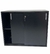 MUEBLE BIBLIOTECA DE 90x45x85 PTAS CORREDIZAS CON CERRADURA - Mas Espacios Muebles