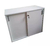 MUEBLE BIBLIOTECA DE 90x45x85 PTAS CORREDIZAS CON CERRADURA - comprar online