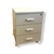 CAJONERA RODANTE CON TRES CAJONES Y LLAVE 45x45x60 en internet